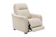 Drew & Jonathan Home Newport Almond Leather Recliner with Power Headrest-1