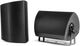 Definitive Technology® Dymension Outdoor™ 6.5" Black Outdoor Surface Mount Speakers-1