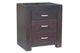 Handstone Contempo 3 Drawer Nightstand-0