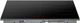 Bosch Benchmark® 36" Black/Stainless Steel Induction Cooktop-1