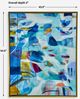 Uttermost® Jill Martin The Story of Water Framed Canvas-2