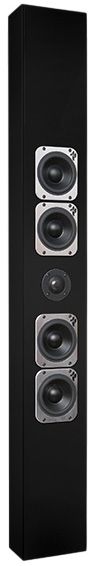 Totem Acoustics Tribe 4" On-Wall Speaker-0