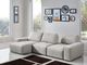 Diamond Sofa® Jazz 5-Piece Barley Corner Sectional Set -4