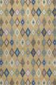 Dalyn™ Rug Company Kenner KN10 Gold 5'x8' Area Rug-0