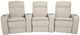 Palliser® Furniture Customizable Vertex Power Reclining Home Theatre Seating -1
