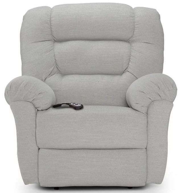 Best® Home Furnishings Customizable Troubador Beast Power Rocker Recliner-1
