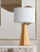 Bassett Mirror Torrington Gold Table Lamp-5