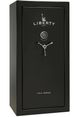 Liberty Safe USA Series Black Textured 30 Electronic Gun Safe-0