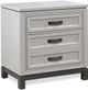 Aspenhome® Hyde Park Gray Paint Liv.360 Nightstand-0