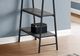 Monarch Specialties Inc. Grey Stone-Look Computer Desk-2