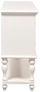 Liberty Furniture Summer House Oyster White Dining Server-3