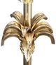 A & B Home Gold Durable Aluminum Table Lamp-3