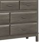 Signature Design by Ashley® Triscanna Gray Dresser-2