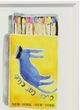 Stylecraft Cool Cat Club Yellow Wall Art-0