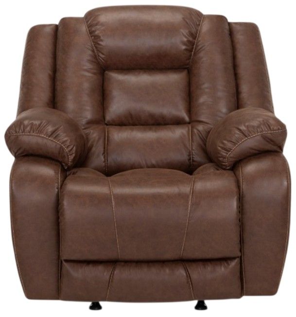 Franklin™ Hayworth Whitman Maple Manual Rocker Recliner-2