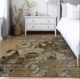 Dalyn™ Rug Company Trevi TV15 Mocha 5'x8' Area Rug-4