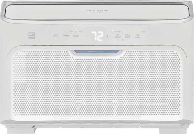 Frigidaire Gallery® 8,000 BTU White Inverter Window Mount Air Conditioner-0
