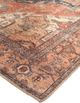 Feizy Percy Brown/Rust 5' x 7' Rug-3