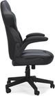 Signature Design by Ashley® Lynxtyn Gray Home Office Chair-4