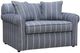 Overnight Sofa Hampton Denim Twin Sleeper-0