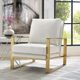 TOV Furniture Mott Pearl Textured Chair-3