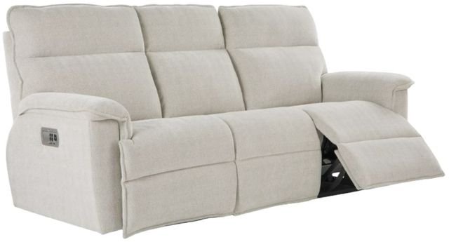 La-Z-Boy® Jay Oatmeal Power Reclining Sofa with Headrest-4