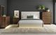Elements International Brisbane 2-Piece Brown Dresser and Mirror Set-2