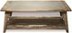 Riverside Furniture Rowan Rough-Hewn Gray Coffee Table-0