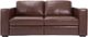 Decor-Rest® Furniture LTD Customizable 3900 Leather Sofa-0