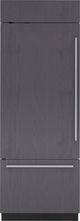 Sub-Zero® Classic Series 17.0 Cu. Ft. Panel Ready Built In Bottom Freezer Refrigerator-0
