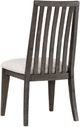 Winners Only® Maybrook Beige/Dark Oak Dining Side Chair-3