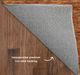 Dalyn™ Rug Company Soft Essentials SE1 Paprika 5'x8' Area Rug-3