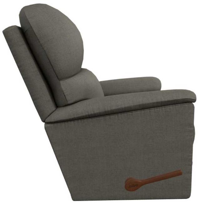 La-Z-Boy® Brooks Gray Manual Wall Recliner-3