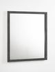 VIG Furniture Modrest Bryan Gray Mirror-0