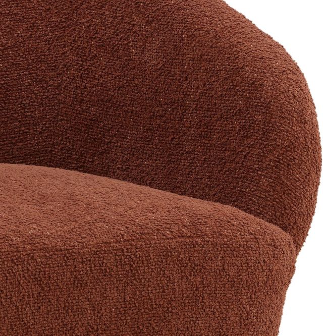 Dovetail Furniture Alita Rust Dining Chair-4