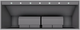 Vent-A-Hood® 66" Gunsmoke Wall Mounted Range Hood-2