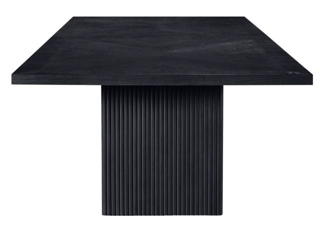 Meridian Furniture Belinda Black 108" Modular Dining Table-1