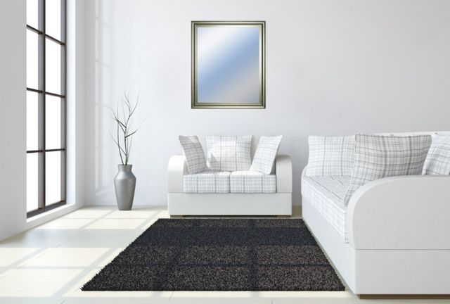 Classy Living Frosted Whisper Wall Mirror-1