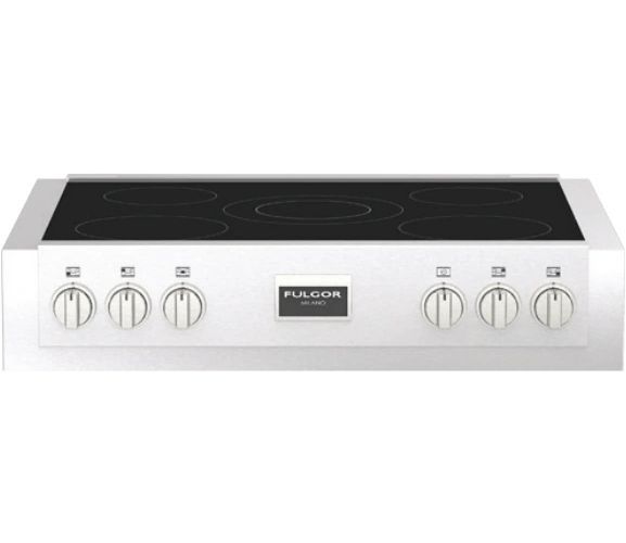Fulgor® Milano Sofia 36" Stainless Steel Induction Rangetop-0