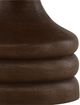 Dovetail Furniture Meylin Brown Dining Table-2