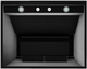Vent-A-Hood® 30" Black Wall Mounted Range Hood-3