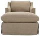 Rowe® Customizable Madeline Slipcovered Chaise Chair-2