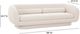 TOV Furniture Simone Cream 96" Sofa-2