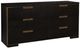 Century® Cadence Mocha 6-Drawer Dresser-0