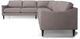 Decor-Rest® 3M3 Beige 3-Piece Sectional Sofa-2