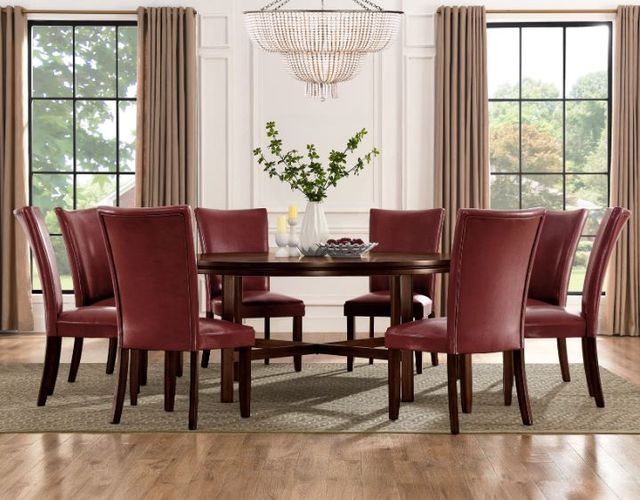 Steve Silver Co. Hartford Espresso 72" Dining Table-1