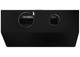 Vent-A-Hood® 48" Black Carbide Under Cabinet  Range Hood-2