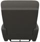 La-Z-Boy® Jay Granite Power Wall Recliner with Headrest and Lumbar-4