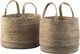 Signature Design by Ashley® Brayton 2-Piece Natural Baskets-0