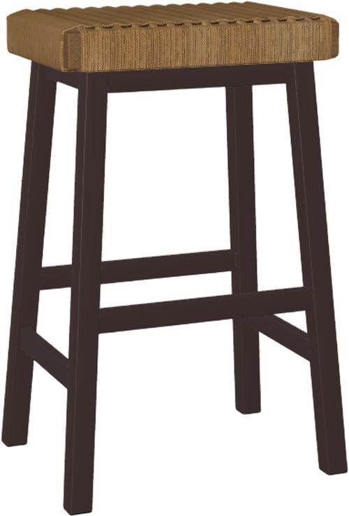 Amisco Customizable Tyler Bar Stool-0